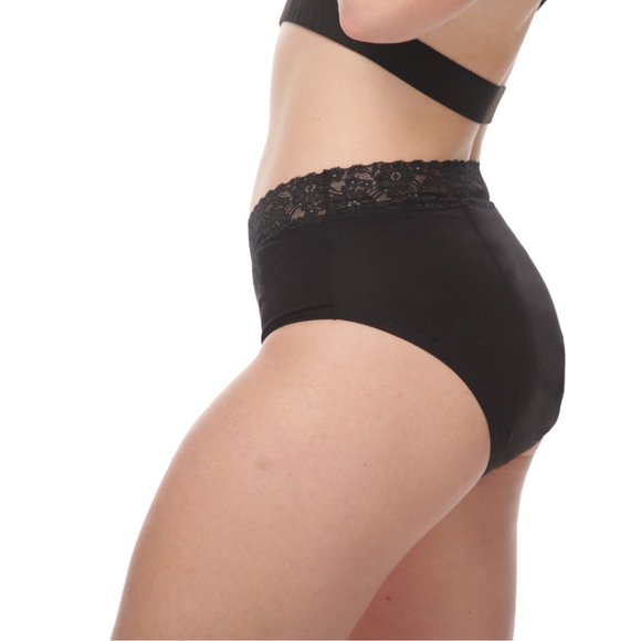 Sustainable Period/Pee Proof Underwear| Washable & Reusable| FLOH Wear Brief - Picture 5 of 7